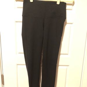 Black Compression Leggings